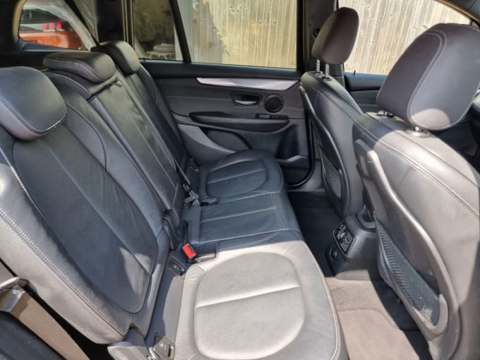 2025 BMW 2 Series Gran Tourer