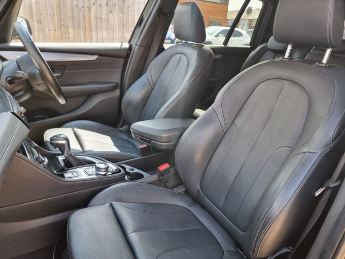2025 BMW 2 Series Gran Tourer
