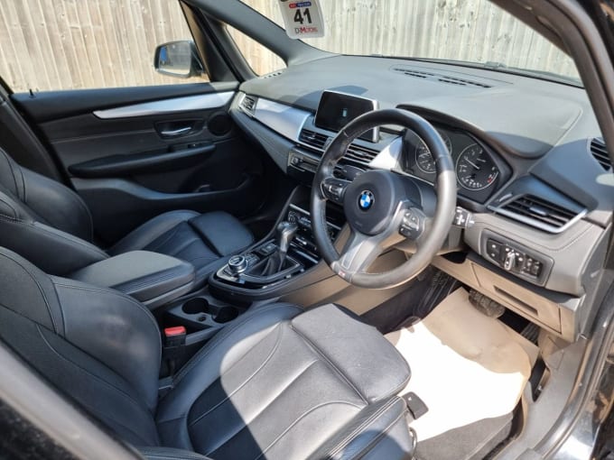 2025 BMW 2 Series Gran Tourer