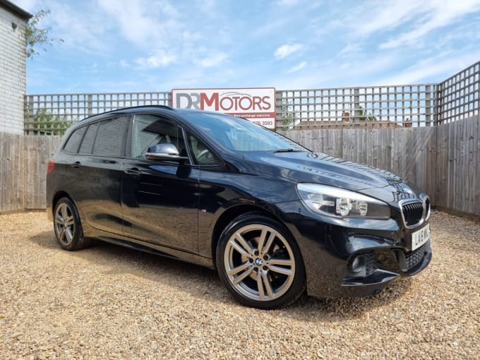 2025 BMW 2 Series Gran Tourer