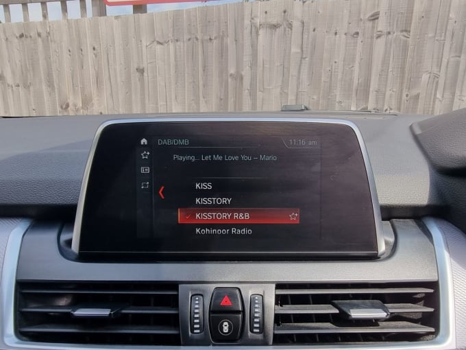 2025 BMW 2 Series Gran Tourer
