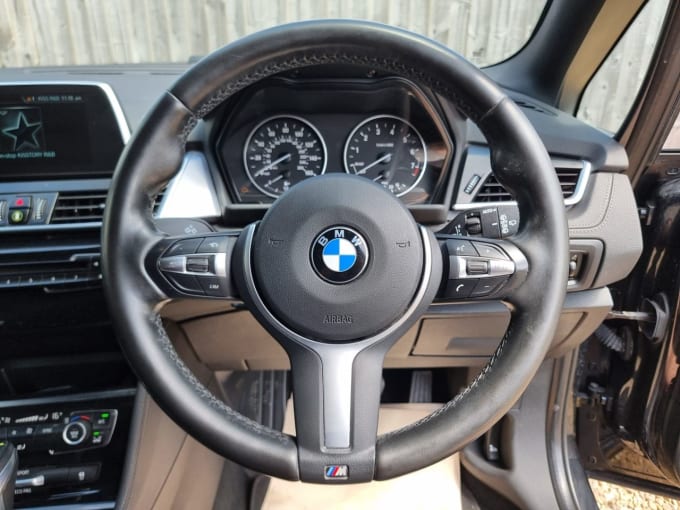 2025 BMW 2 Series Gran Tourer