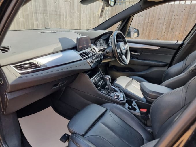 2025 BMW 2 Series Gran Tourer