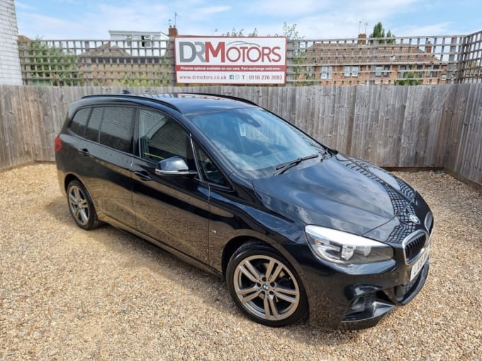 2025 BMW 2 Series Gran Tourer