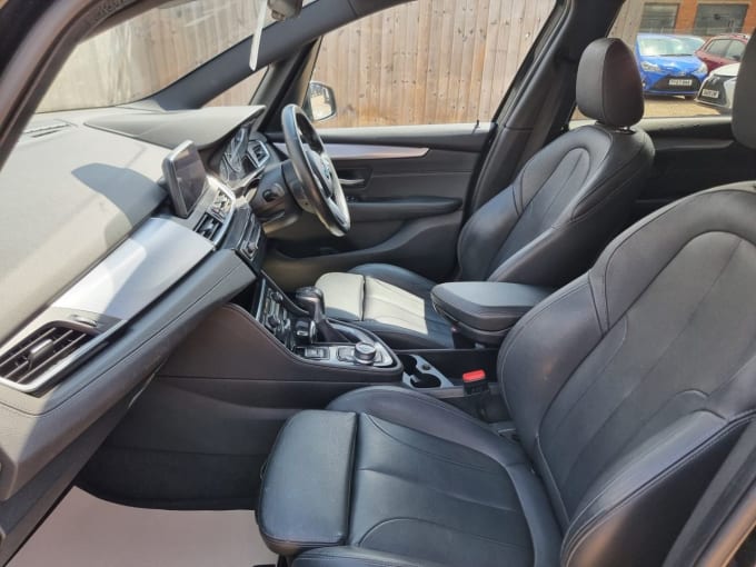 2025 BMW 2 Series Gran Tourer