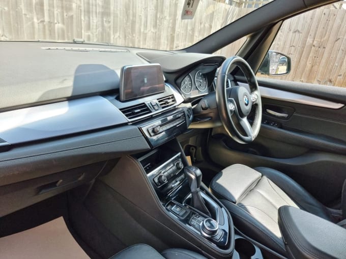 2025 BMW 2 Series Gran Tourer