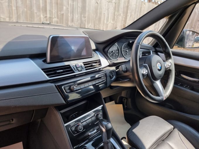 2025 BMW 2 Series Gran Tourer