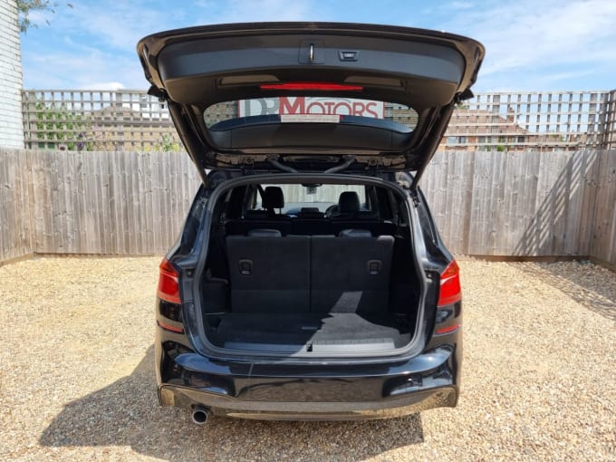2025 BMW 2 Series Gran Tourer