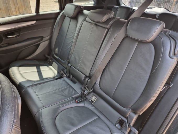 2025 BMW 2 Series Gran Tourer