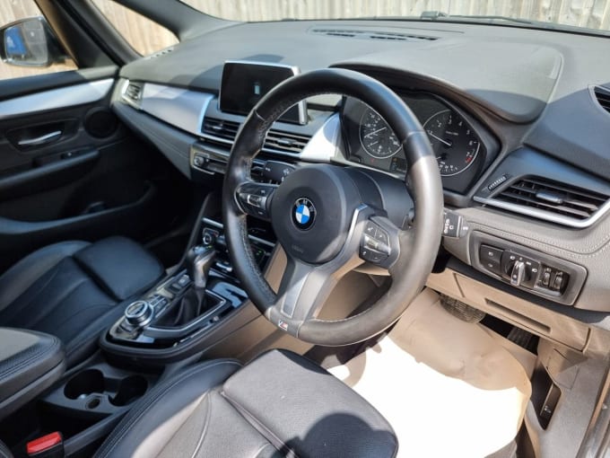 2025 BMW 2 Series Gran Tourer