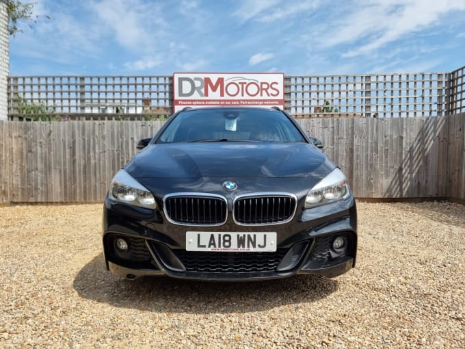 2025 BMW 2 Series Gran Tourer