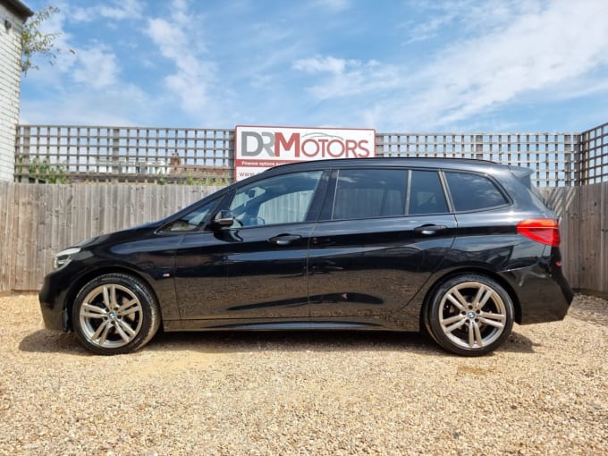 2025 BMW 2 Series Gran Tourer