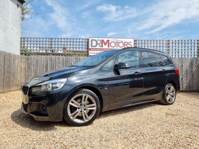 2025 BMW 2 Series Gran Tourer