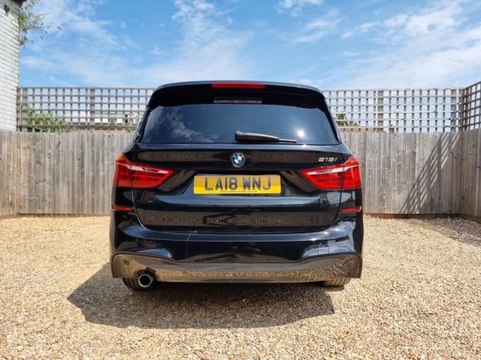 2025 BMW 2 Series Gran Tourer