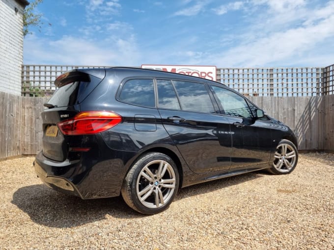 2025 BMW 2 Series Gran Tourer