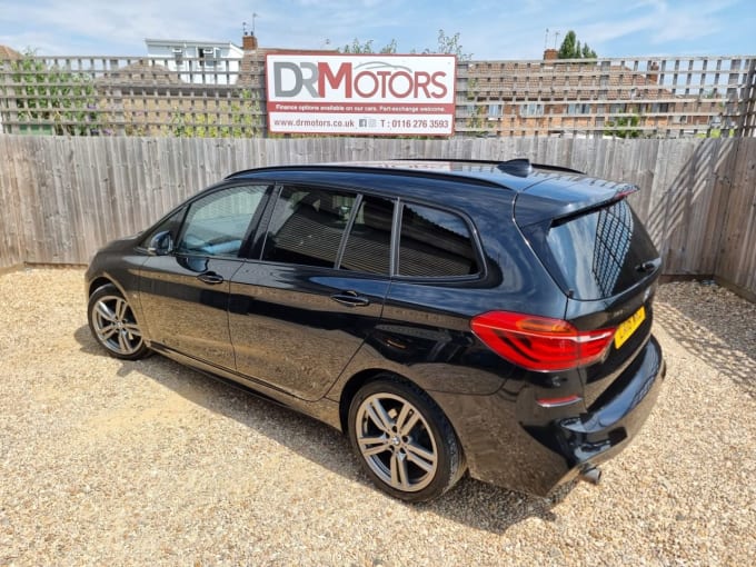 2025 BMW 2 Series Gran Tourer
