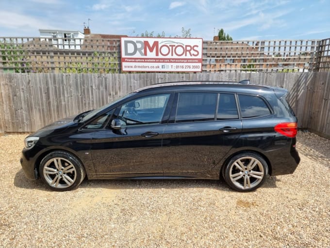 2025 BMW 2 Series Gran Tourer