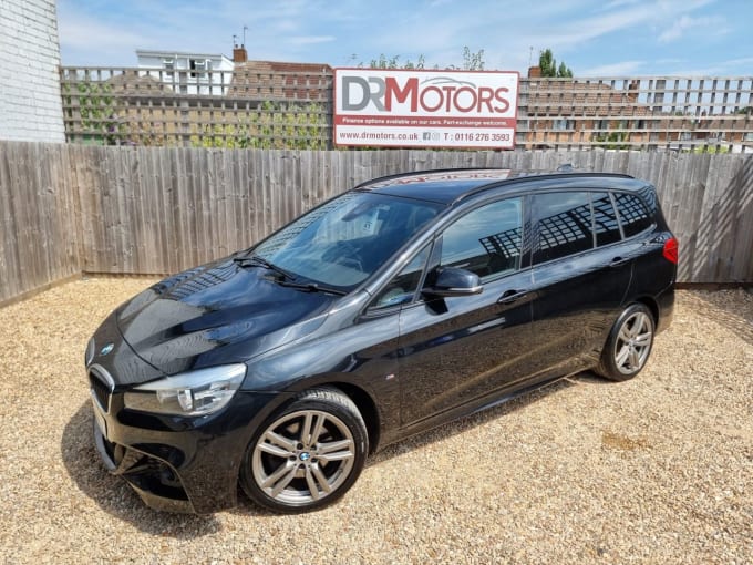 2025 BMW 2 Series Gran Tourer