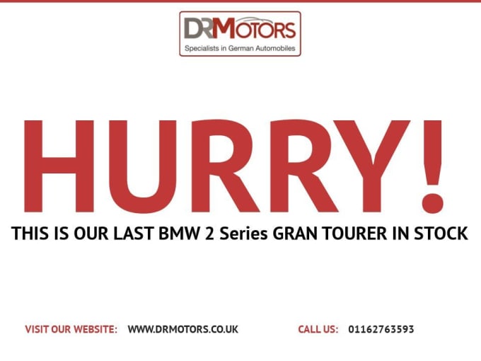2025 BMW 2 Series Gran Tourer