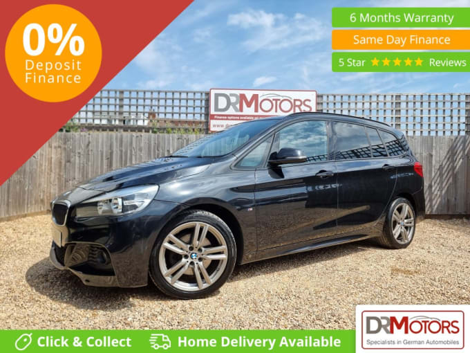 2025 BMW 2 Series Gran Tourer
