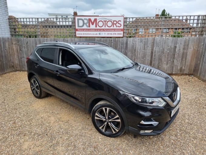 2025 Nissan Qashqai