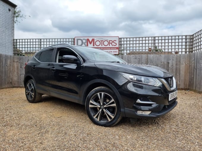 2025 Nissan Qashqai
