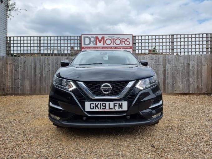 2025 Nissan Qashqai