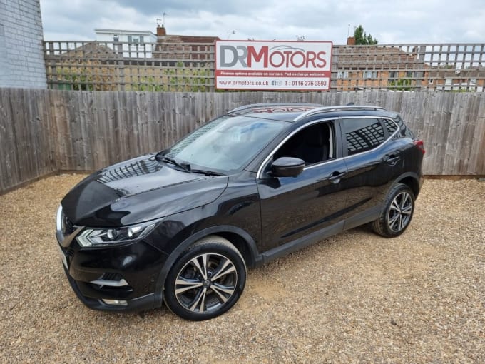 2025 Nissan Qashqai