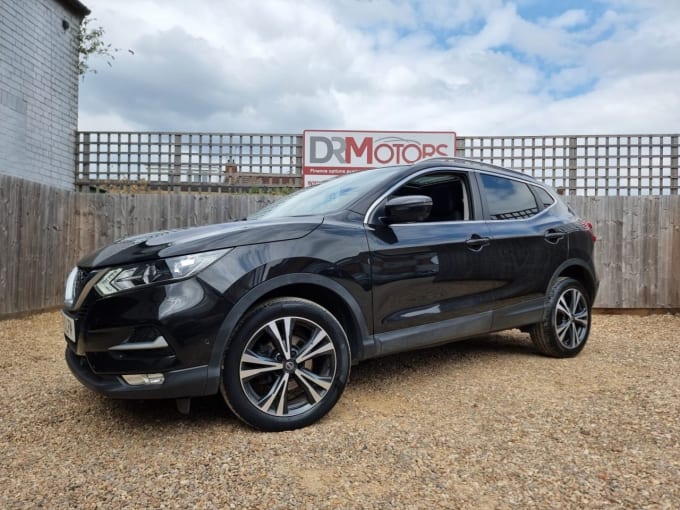 2025 Nissan Qashqai