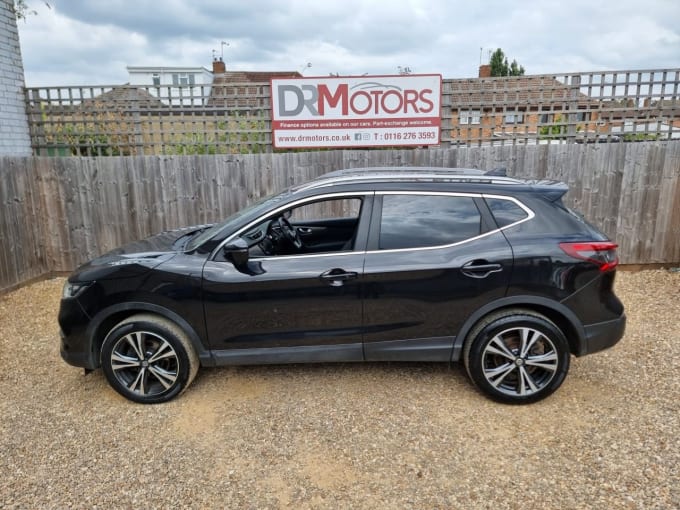 2025 Nissan Qashqai