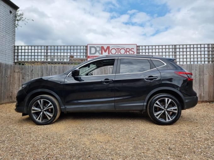 2025 Nissan Qashqai