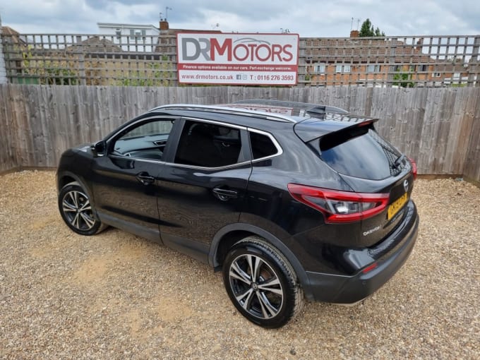 2025 Nissan Qashqai