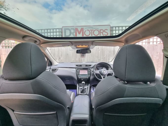2025 Nissan Qashqai