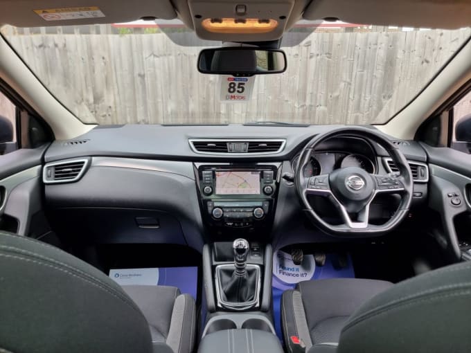 2025 Nissan Qashqai