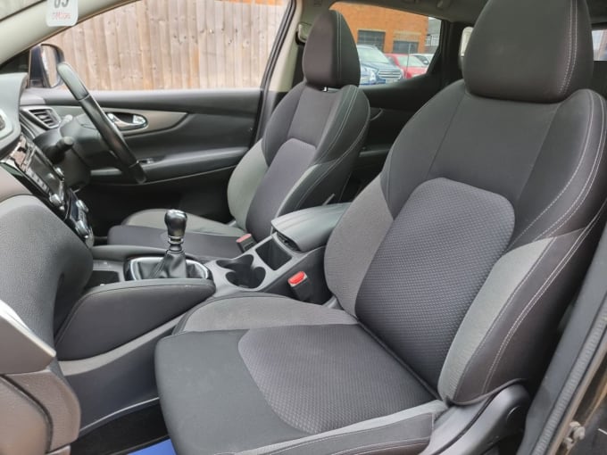 2025 Nissan Qashqai