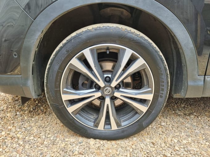 2025 Nissan Qashqai