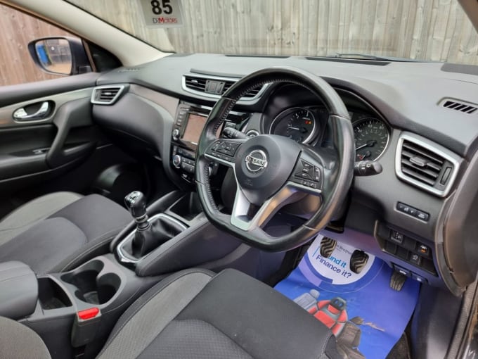 2025 Nissan Qashqai