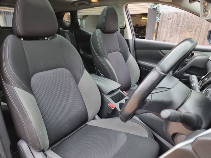 2025 Nissan Qashqai