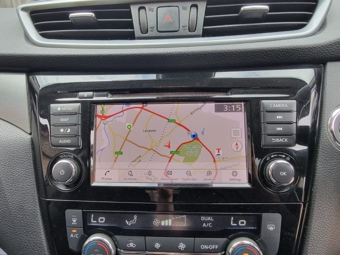 2025 Nissan Qashqai