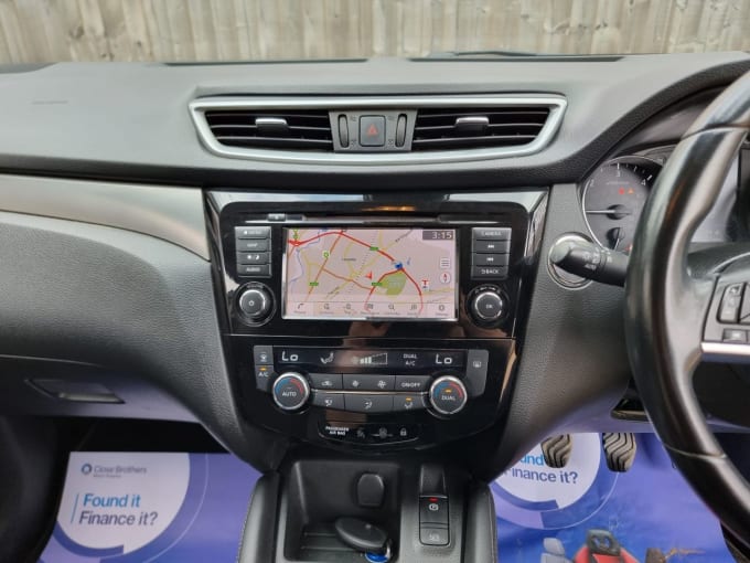 2025 Nissan Qashqai