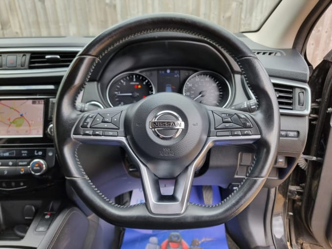 2025 Nissan Qashqai