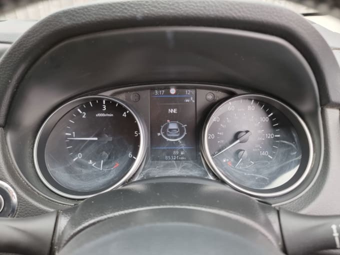 2025 Nissan Qashqai