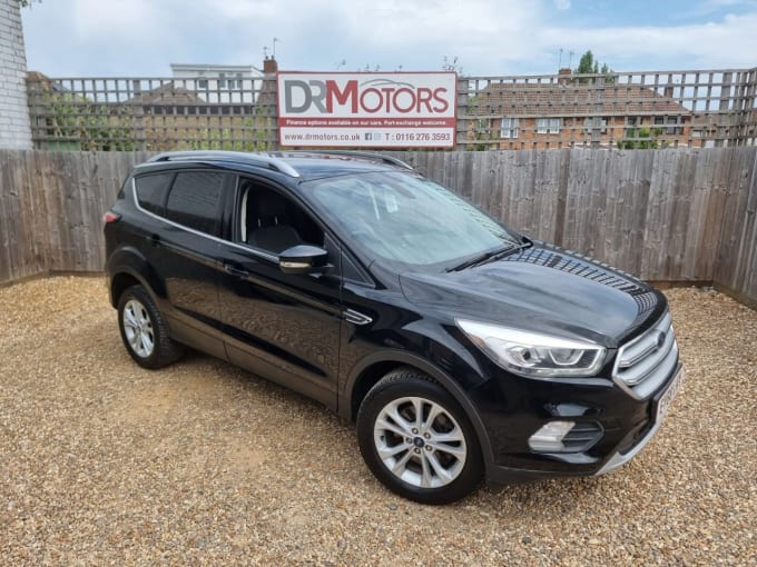 2025 Ford Kuga