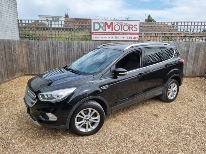2025 Ford Kuga
