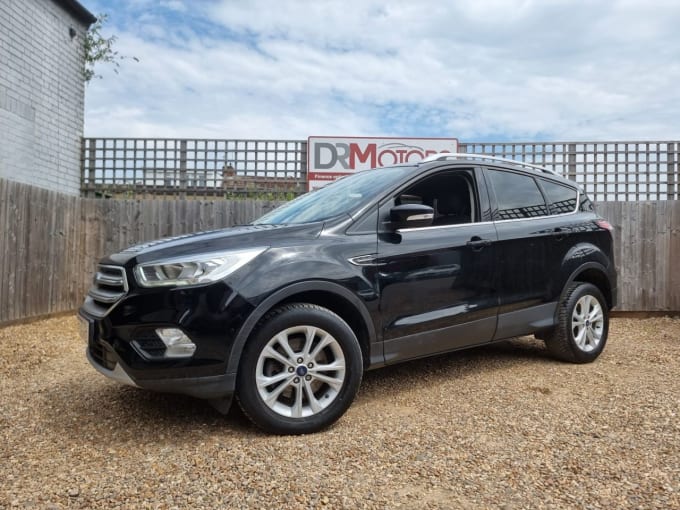 2025 Ford Kuga