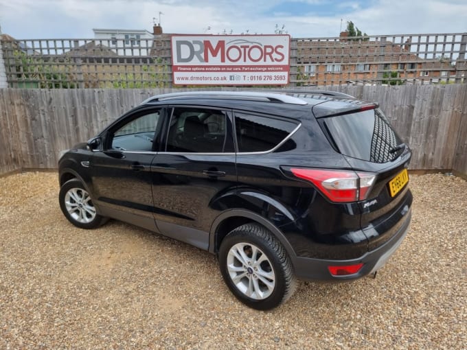 2025 Ford Kuga