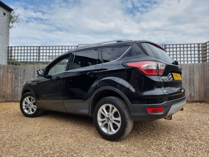 2025 Ford Kuga