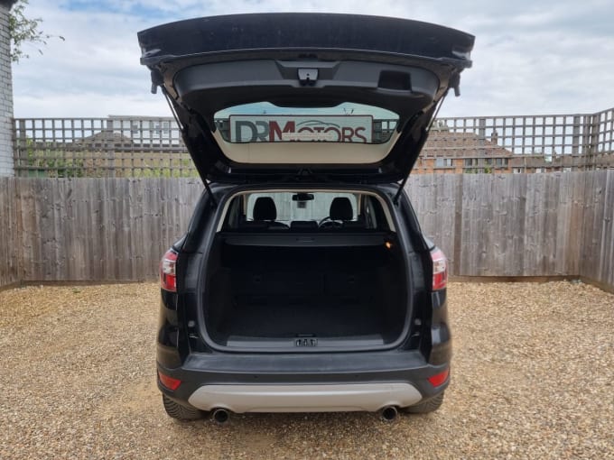 2025 Ford Kuga