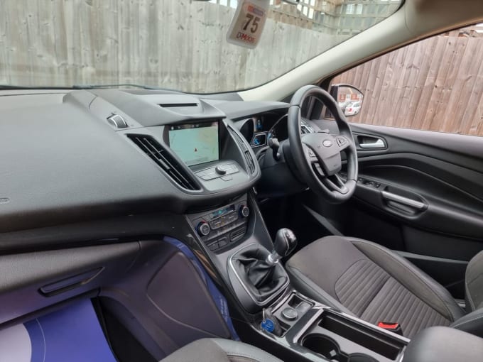 2025 Ford Kuga