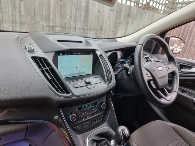 2025 Ford Kuga
